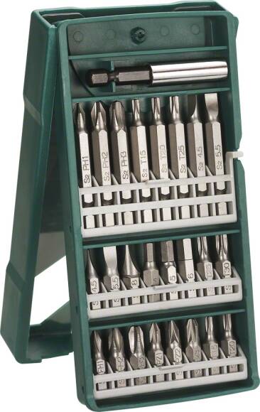 Bosch X-Line Mini 25 Parça Vidalama Seti - 1