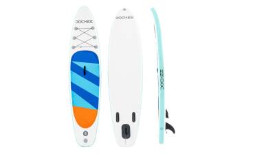 Breeze 10’6” SUP Paddle Board - Dockee