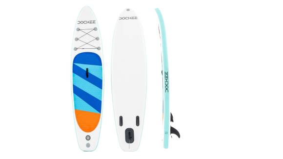 Breeze 10’6” SUP Paddle Board - 1
