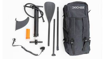 Breeze 10’6” SUP Paddle Board - Dockee (1)