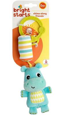 Bright Starts - Bright Starts Gezi Oyuncağı Chıme Along Çıngıraklı Dostlar (1)