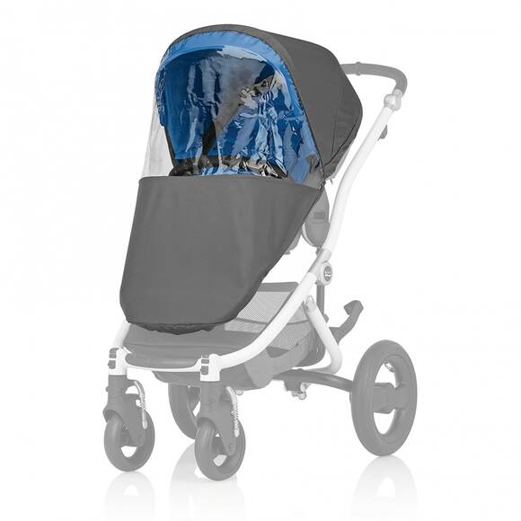 Britax Römer Affinity Bebek Arabası Yağmurluğu - 1