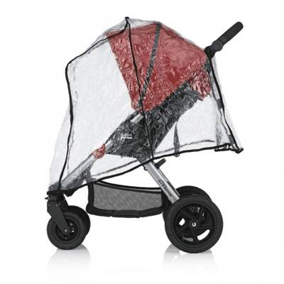 Britax Römer B-Agile Bebek Arabası Yağmurluğu - Britax-Römer