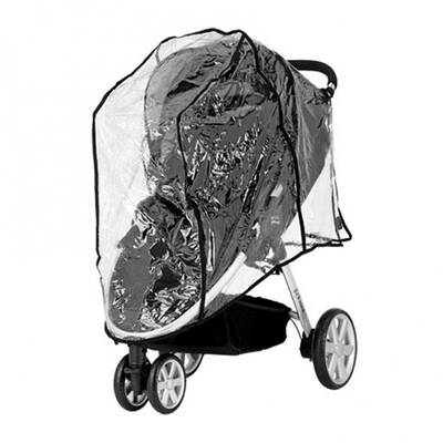 Britax Römer B-Agile Bebek Arabası Yağmurluğu - Britax-Römer (1)