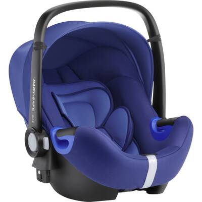 Britax Römer Baby-Safe I-Size 0-13 Kg Ana Kucağı - Ocean Blue - Thumbnail
