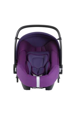 Britax-Römer Baby Safe I-Size Bundle 0-13 kg Ana Kucağı + Baza / Mineral Purple - Thumbnail