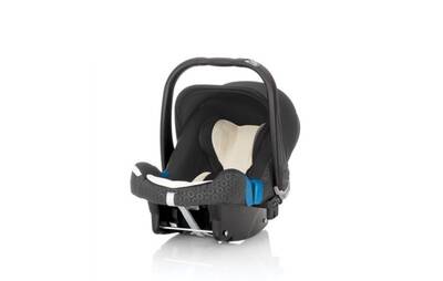 Britax-Römer - Britax-Römer Baby-Safe Plus & Shr ll & Dualfix Oto koltuğu Kılıf / Beige