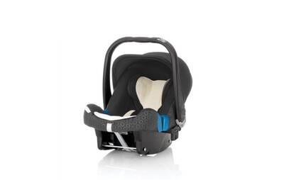 Britax-Römer Baby-Safe Plus & Shr ll & Dualfix Oto koltuğu Kılıf / Beige - Britax-Römer