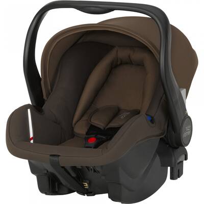 Britax Römer Primo 0-13 kg Ana Kucağı Oto Koltuğu/ Wood Brown - 1