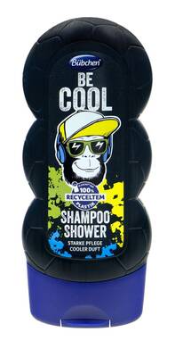 Bübchen Çocuk Şampuan&Duş Jeli 2 in 1 Be Cool 230 ml - Thumbnail