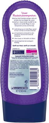 Bübchen Çocuk Şampuan&Duş Jeli 3 in 1 Meereszauber 230 ml - BÜBCHEN (1)