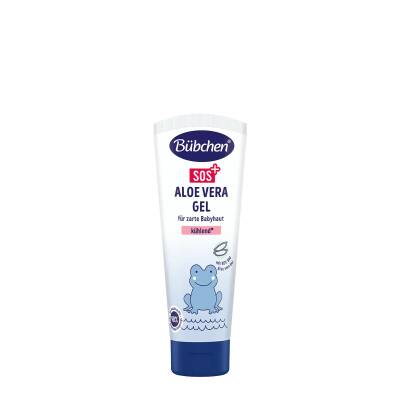Bübchen SOS+ Acil Soğutucu Aloe Vera Jel 75 ml - BÜBCHEN