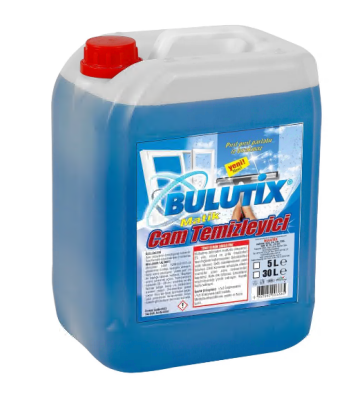 Bulutix Cam Silme Deterjanı 20 lt - Bulutix