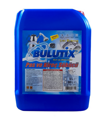 Bulutix Pas ve Kireç Sökücü 30 lt - Bulutix