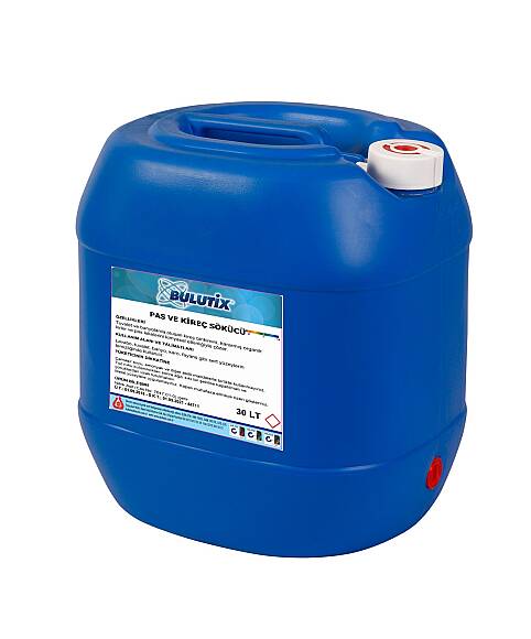 Bulutix Pas ve Kireç Sökücü 30 lt - 1