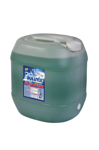 Bulutix Sıvı Bulaşık Deterjanı Limonlu Yeşil 20 kg