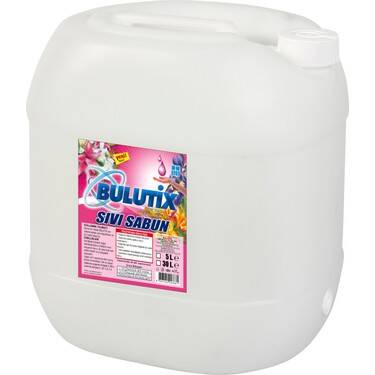 Bulutix - Bulutix Sıvı Sabun Hindistan Cevizli 20 kg