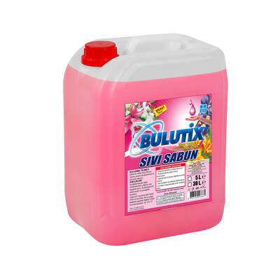 Bulutix Sıvı Sabun Pembe 20 kg - Bulutix