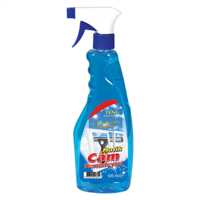 Bulutix Spreyli Cam Temizleyici 500 ml - Bulutix