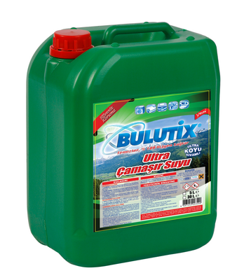 Bulutix Ultra Çamaşır Suyu 5 kg - Bulutix