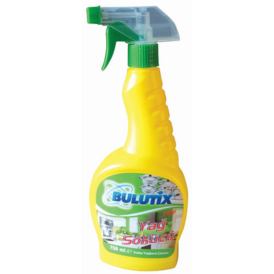 Bulutix Yağ Sökücü Sprey 750 ml - Bulutix