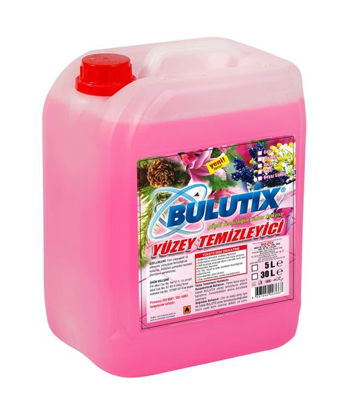 Bulutix Yüzey Temizleyici Pembe 20 kg - 1