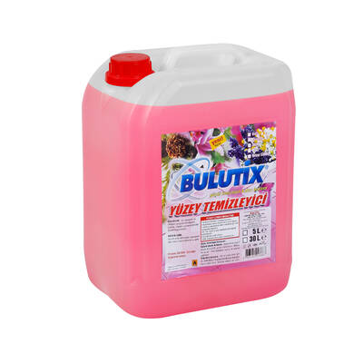 Bulutix Yüzey Temizleyici Pembe 5 lt - Bulutix