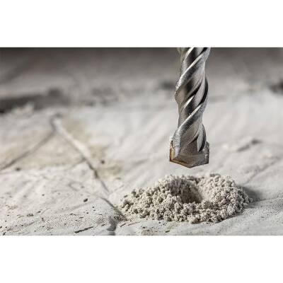 CAT DA04901 8 Parça Tungsten Karbür Beton Matkap Uç Seti - 3
