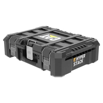 CAT DA41002 HYPER STACK 23 Litre Ağır Hizmet Tipi Kilitli Takım Çantası - CAT
