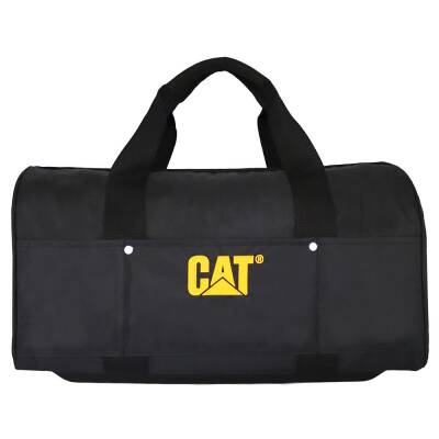 CAT DA42001 18” Geniş Ağızlı Bez Alet Takım Çantası - Cat