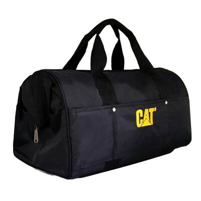 CAT DA42001 18” Geniş Ağızlı Bez Alet Takım Çantası - Cat (1)
