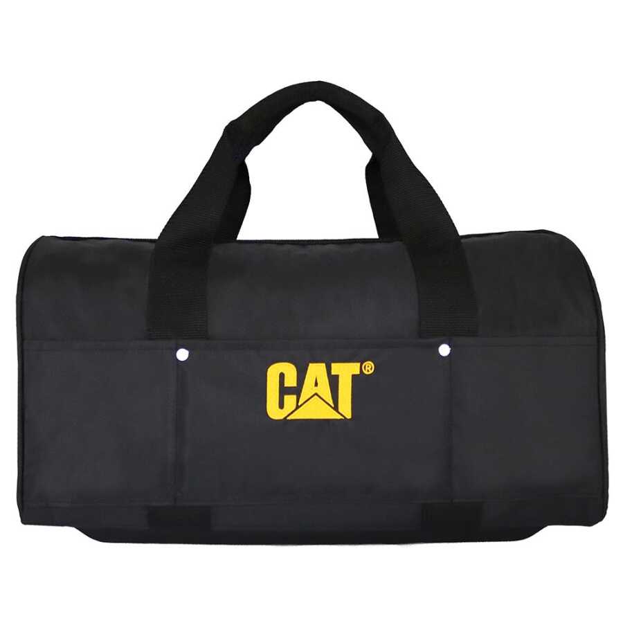 CAT DA42001 18” Geniş Ağızlı Bez Alet Takım Çantası