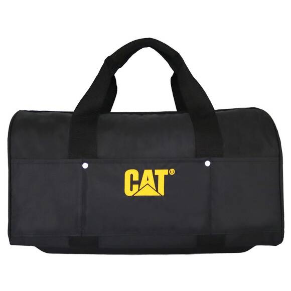 CAT DA42001 18” Geniş Ağızlı Bez Alet Takım Çantası - 1