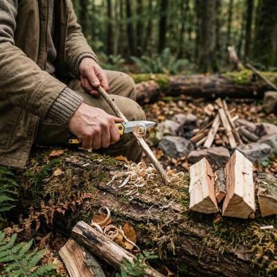 CAT DA980045 9 IN 1 Çok Fonksiyonlu Katlanabilir 27CM Paslanmaz Çelik Sarı Kamp Çakısı Bıçağı + Taşıma Kılıfı - 4