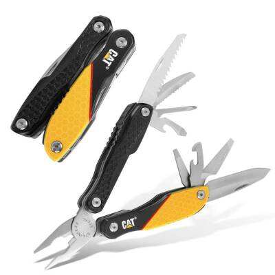 CAT DA980048 13 IN 1 Çok Fonksiyonlu Profesyonel Pense Seti - CAT