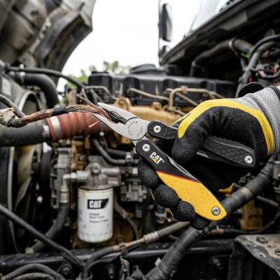 CAT DA980048 13 IN 1 Çok Fonksiyonlu Profesyonel Pense Seti - 3