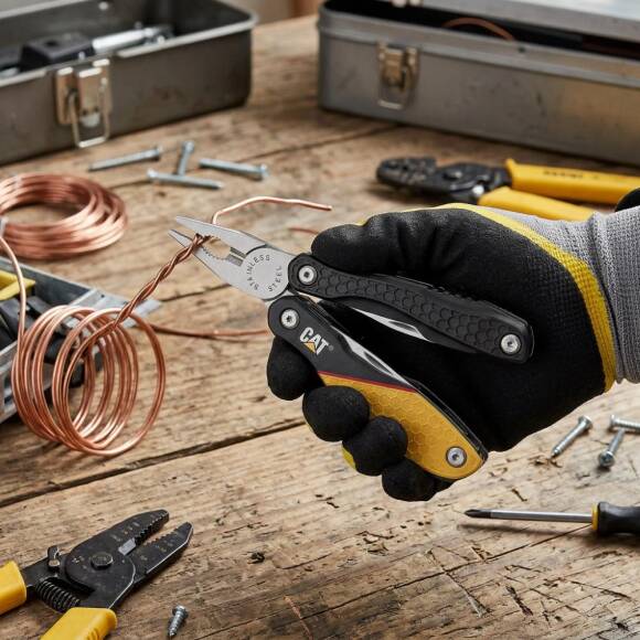 CAT DA980057 12 IN 1 Çok Fonksiyonlu Profesyonel Pense Seti - 2