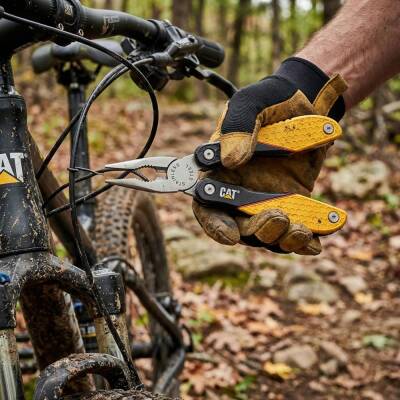 CAT DA980057 12 IN 1 Çok Fonksiyonlu Profesyonel Pense Seti - 4