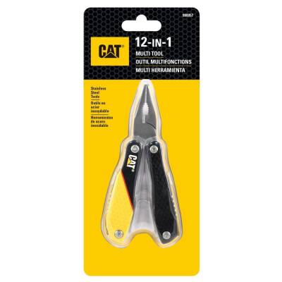 CAT DA980057 12 IN 1 Çok Fonksiyonlu Profesyonel Pense Seti - 10