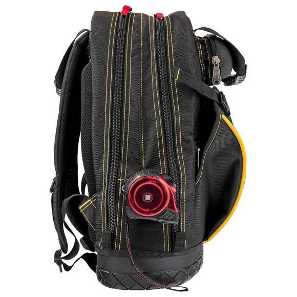 CAT DA980197 18'' 2 Bölmeli Ağır Hizmet Bez Alet Sırt Takım Çantası - 8