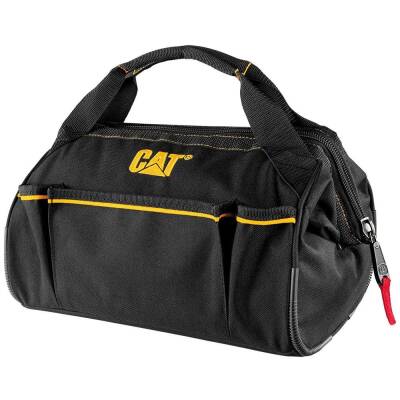 CAT DA980205 13'' Ağır Hizmet Bez Alet Takım Çantası - CAT