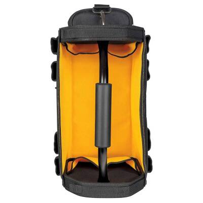 CAT DA980208 17'' Açık Ağızlı Ağır Hizmet Bez Alet Takım Çantası - 3