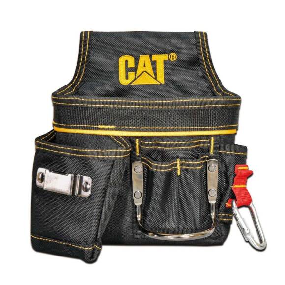CAT DA980564 Askı Kancalı Ağır Hizmet Bel Alet Çantası - 1