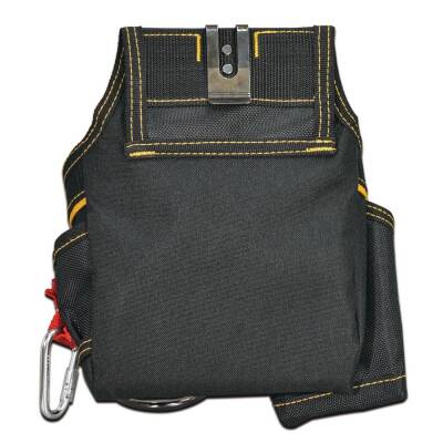 CAT DA980564 Askı Kancalı Ağır Hizmet Bel Alet Çantası - 9