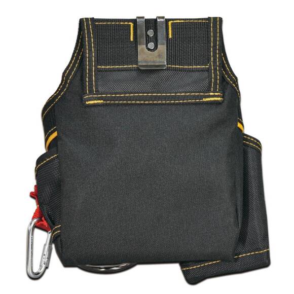CAT DA980564 Askı Kancalı Ağır Hizmet Bel Alet Çantası - 9