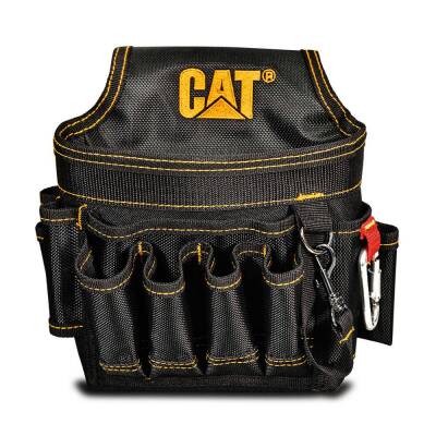 CAT DA980566 Kemer Askı Kancalı Ağır Hizmet Bel Alet Çantası - CAT