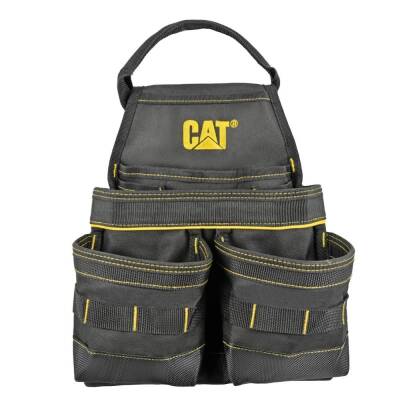 CAT DA980569NJ Kemer Askılı Ağır Hizmet Bel Alet Çantası - CAT