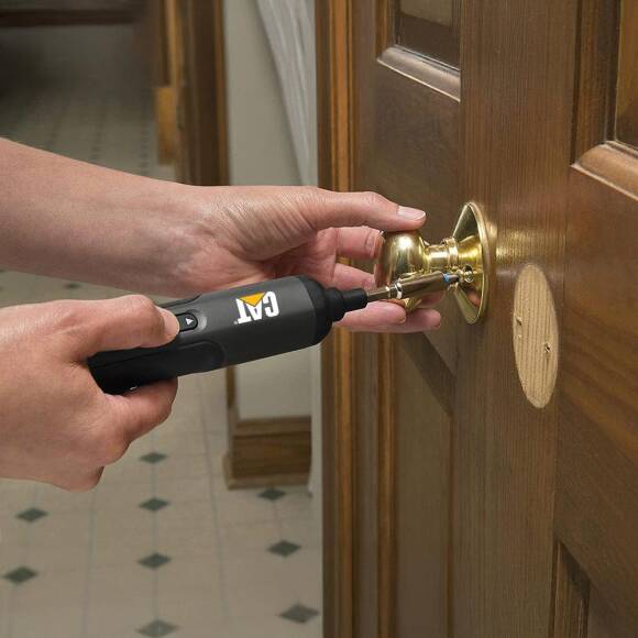 CAT DX1110 3.6Volt/1.5Ah. Li-ion Akıllı Şarjlı Tornavida + 26 adet Bits Uç - 9