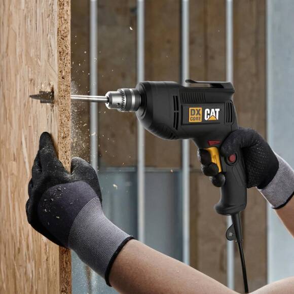 CAT DX1150 450Watt 10mm Profesyonel Darbesiz Matkap - 6