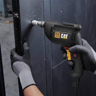 CAT DX1150 450Watt 10mm Profesyonel Darbesiz Matkap - 7